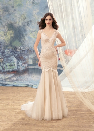 Свадебное платье 1710L «Фазан»